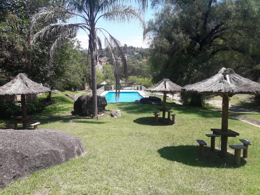 Departamentos Carlos Paz Bajada Al Lago Villa Carlos Paz Luaran gambar