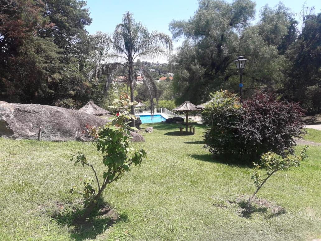 Departamentos Carlos Paz Bajada Al Lago Villa Carlos Paz Luaran gambar
