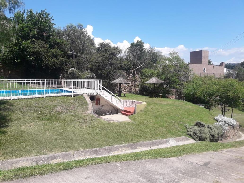 Departamentos Carlos Paz Bajada Al Lago Villa Carlos Paz Luaran gambar