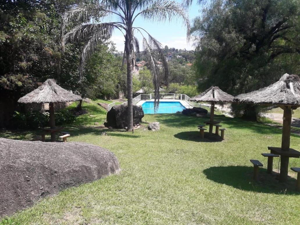 Departamentos Carlos Paz Bajada Al Lago Villa Carlos Paz Luaran gambar