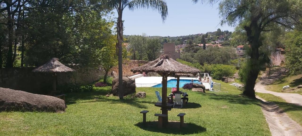 Departamentos Carlos Paz Bajada Al Lago Villa Carlos Paz Luaran gambar