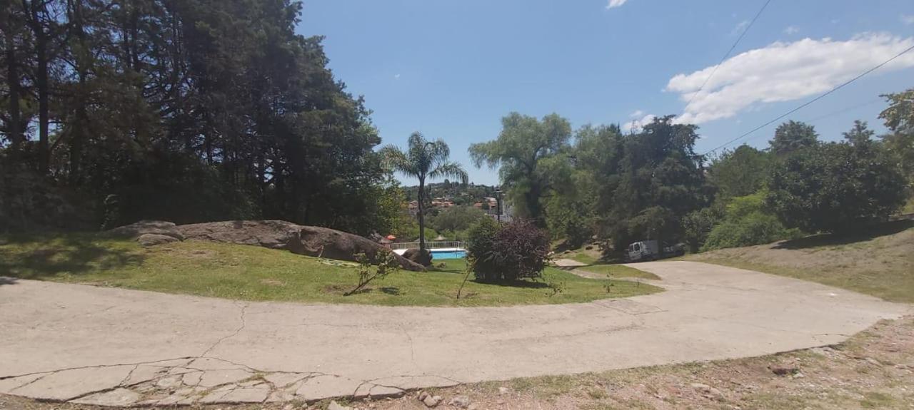 Departamentos Carlos Paz Bajada Al Lago Villa Carlos Paz Luaran gambar