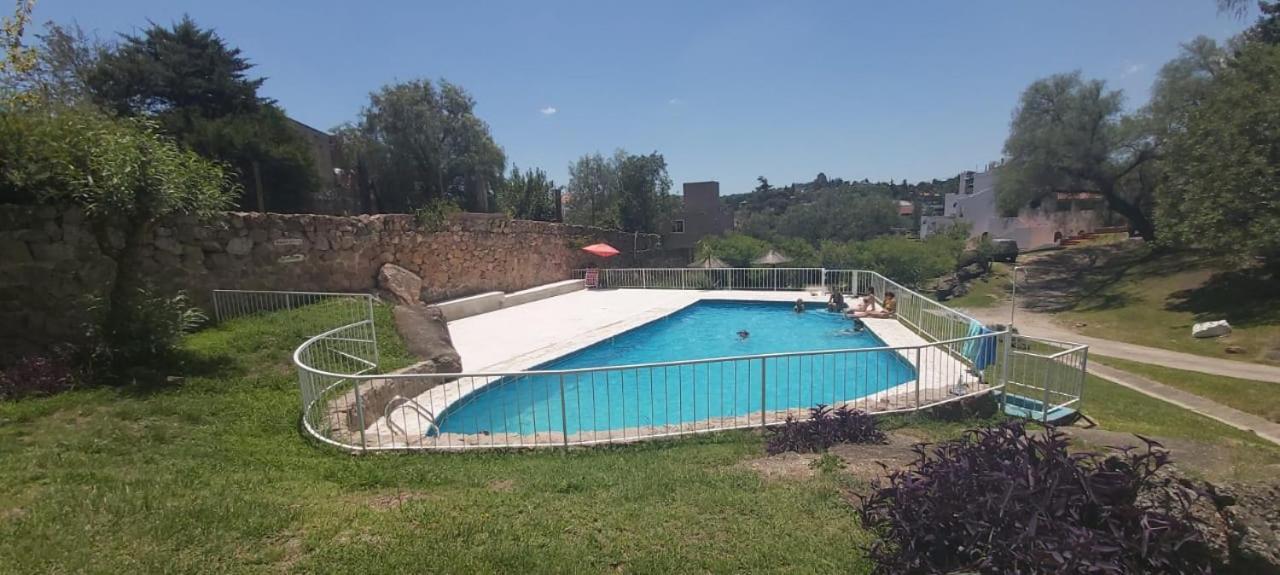 Departamentos Carlos Paz Bajada Al Lago Villa Carlos Paz Luaran gambar