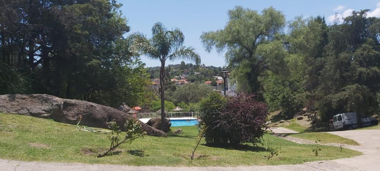 Departamentos Carlos Paz Bajada Al Lago Villa Carlos Paz Luaran gambar